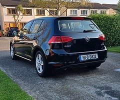 2015 VW GOLF MK7 1.4 TSI NEW NCT FOR SALE OR SWAP FOR BIGGER CAR 2010+ CASH BOTH WAY - Image 6/10