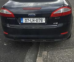 Ford mondeo - Image 4/4