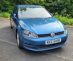 2017 Volkswagen Golf