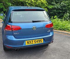 2017 Volkswagen Golf - Image 4/10