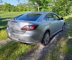 Mazda 6 Breaking for parts