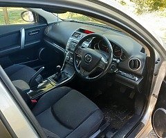 Mazda 6 Breaking for parts