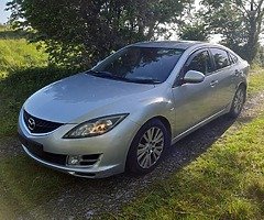Mazda 6 Breaking for parts - Image 4/5