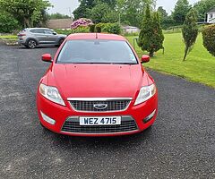 2009 ford mondeo 2.0 tdci titanium