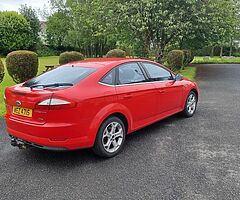 2009 ford mondeo 2.0 tdci titanium - Image 4/8