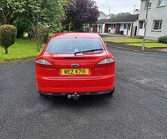 2009 ford mondeo 2.0 tdci titanium - Image 5/8