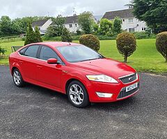2009 ford mondeo 2.0 tdci titanium - Image 8/8