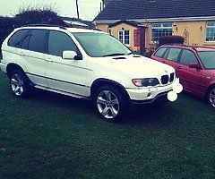 BMW x5 crewcab - Image 4/8