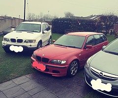 BMW x5 crewcab - Image 8/8