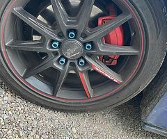 Is200 wheels