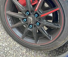 Is200 wheels