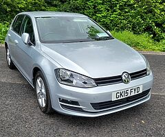 2015 Volkswagen Golf