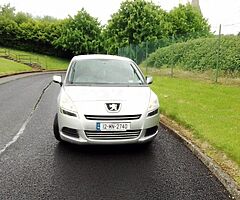 2012 Peugeot 5008 1.6 Diesel Low Mileage - Image 4/9