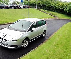 2012 Peugeot 5008 1.6 Diesel Low Mileage - Image 5/9