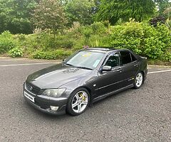 2003 Lexus is200
