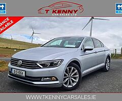 2015 2015 VOLKSWAGEN PASSAT HIGHLINE 1.6 TDI 120 BHP NCT 2/23 OR 298 P/M  PASSAT