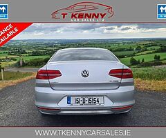 2015 2015 VOLKSWAGEN PASSAT HIGHLINE 1.6 TDI 120 BHP NCT 2/23 OR 298 P/M  PASSAT - Image 3/10