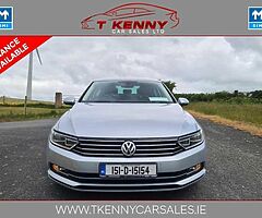 2015 2015 VOLKSWAGEN PASSAT HIGHLINE 1.6 TDI 120 BHP NCT 2/23 OR 298 P/M  PASSAT - Image 4/10