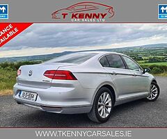 2015 2015 VOLKSWAGEN PASSAT HIGHLINE 1.6 TDI 120 BHP NCT 2/23 OR 298 P/M  PASSAT - Image 5/10