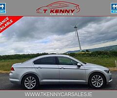 2015 2015 VOLKSWAGEN PASSAT HIGHLINE 1.6 TDI 120 BHP NCT 2/23 OR 298 P/M  PASSAT - Image 6/10