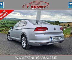 2015 2015 VOLKSWAGEN PASSAT HIGHLINE 1.6 TDI 120 BHP NCT 2/23 OR 298 P/M  PASSAT - Image 7/10