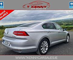2015 2015 VOLKSWAGEN PASSAT HIGHLINE 1.6 TDI 120 BHP NCT 2/23 OR 298 P/M  PASSAT - Image 8/10