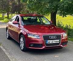 08 Audi A4 2.0 diesel New NCT 02/23