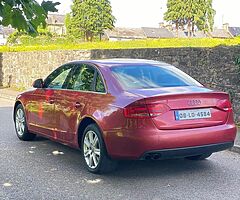 08 Audi A4 2.0 diesel New NCT 02/23 - Image 3/6