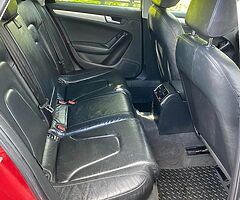 08 Audi A4 2.0 diesel New NCT 02/23 - Image 5/6