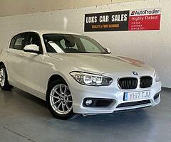 BMW 1 Series £55 a week - Image 3/3
