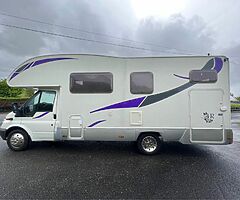 2005 Ford Transit Rimor 6 Berth Motorhome - Image 3/10
