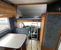 2005 Ford Transit Rimor 6 Berth Motorhome - Image 5/10