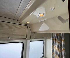 2005 Ford Transit Rimor 6 Berth Motorhome - Image 8/10