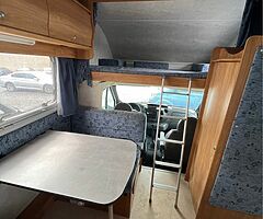 2005 Ford Transit Rimor 6 Berth Motorhome - Image 9/10