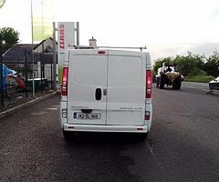 142 Vauxhall Vivaro Sport Model - Image 3/8