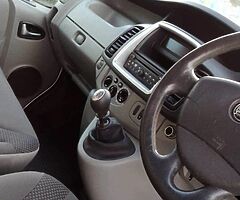 142 Vauxhall Vivaro Sport Model - Image 5/8