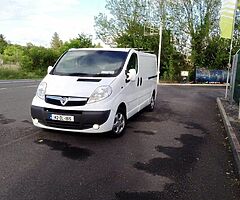 142 Vauxhall Vivaro Sport Model - Image 8/8