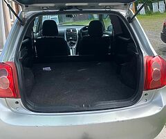 2007 Toyota auris 1.4 diesel van - Image 4/10
