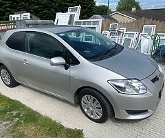 2007 Toyota auris 1.4 diesel van - Image 6/10