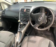 2007 Toyota auris 1.4 diesel van - Image 10/10