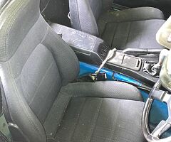Mx5 mk1 interior