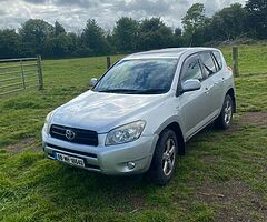 08 Toyota Rav 4 D4D 2.2 Diesel