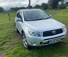 08 Toyota Rav 4 D4D 2.2 Diesel