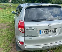 08 Toyota Rav 4 D4D 2.2 Diesel - Image 4/10