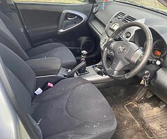 08 Toyota Rav 4 D4D 2.2 Diesel - Image 8/10