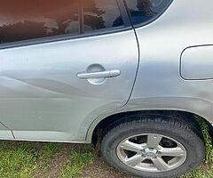 08 Toyota Rav 4 D4D 2.2 Diesel - Image 10/10