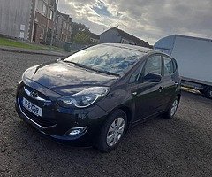 2012 hyundai ix20 1.4 diesel