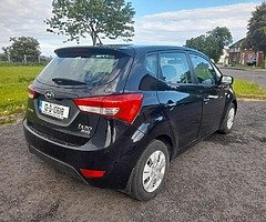 2012 hyundai ix20 1.4 diesel