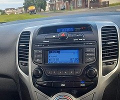 2012 hyundai ix20 1.4 diesel - Image 6/10