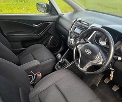 2012 hyundai ix20 1.4 diesel - Image 10/10